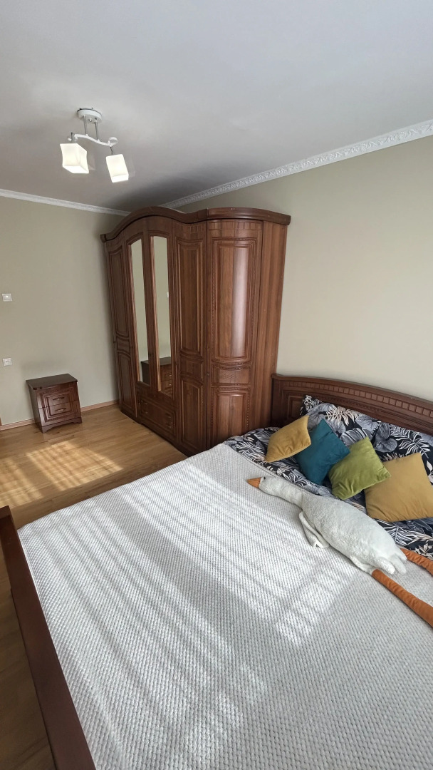 Квартира Трехкомнатная в курортной зоне