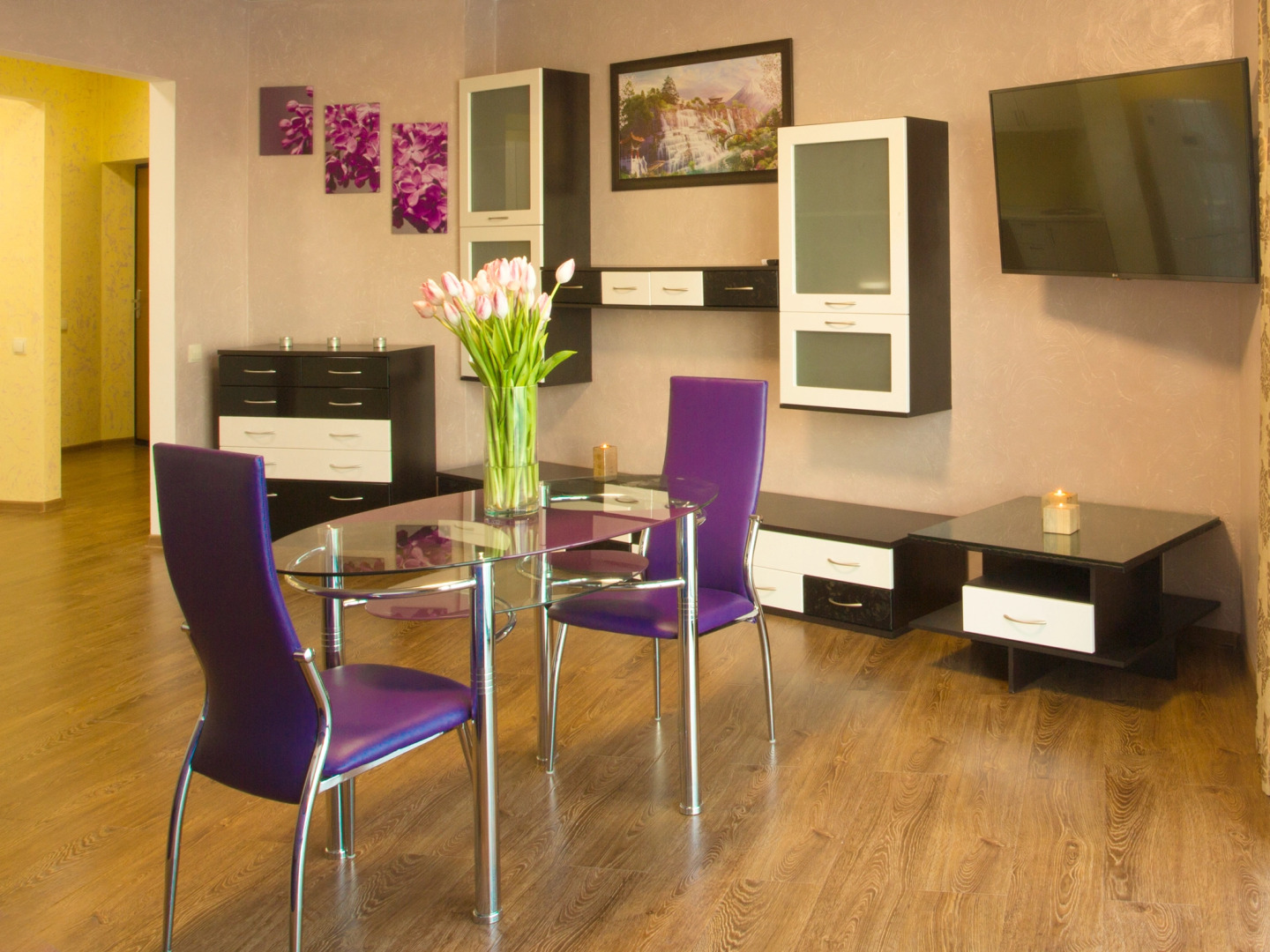 Апартаменты Fort iNN 2