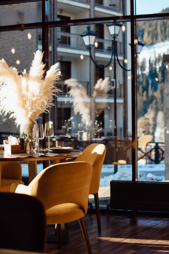 Axis Миррос Архыз