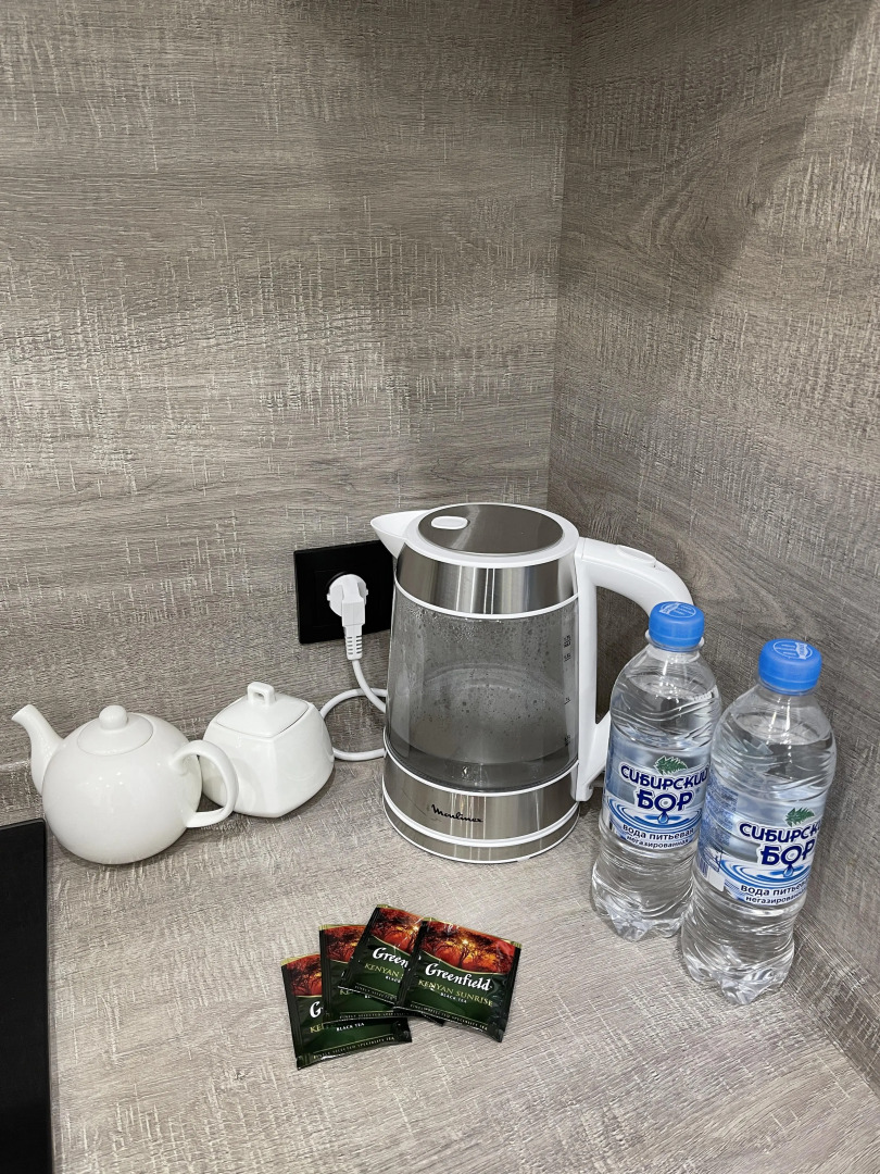 Апартаменты Лофт-студия Мята