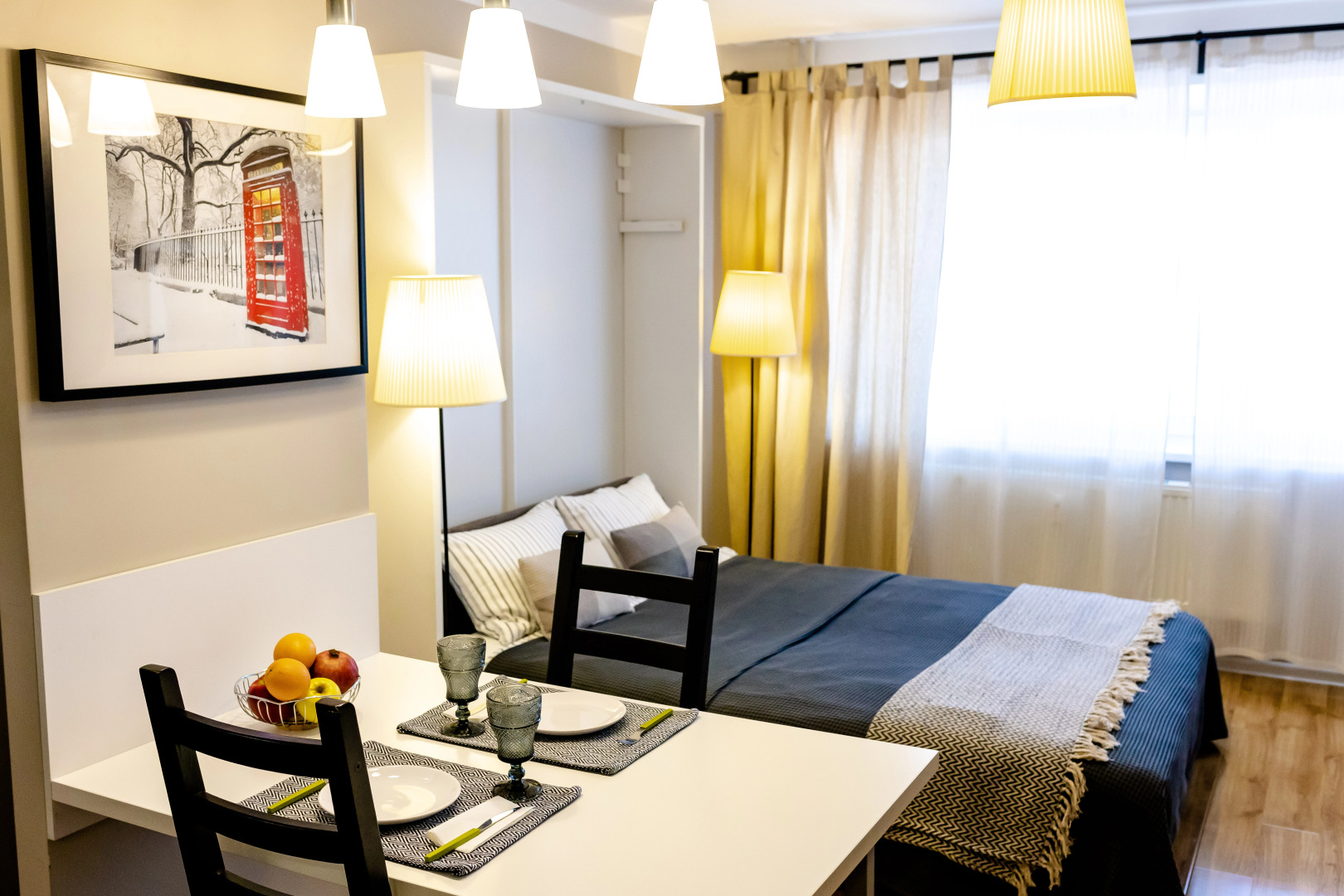 Апартаменты OpenApart - Облака #1