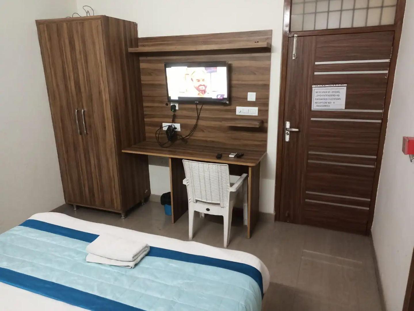 Отель Meghna Residency