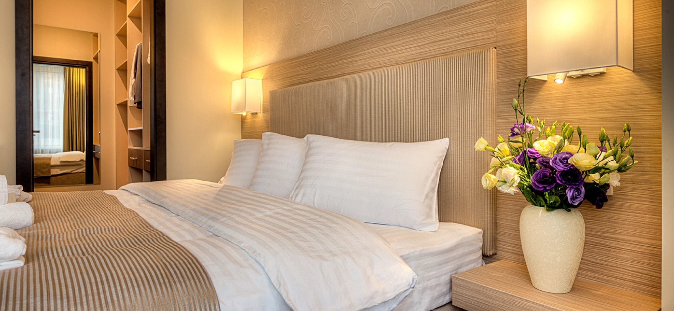 Апартаменты Bon Apart