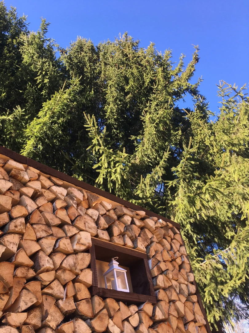 Гостевой дом Елки-палки