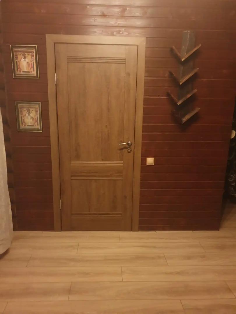 Частный Дом Holz Haus-130m2