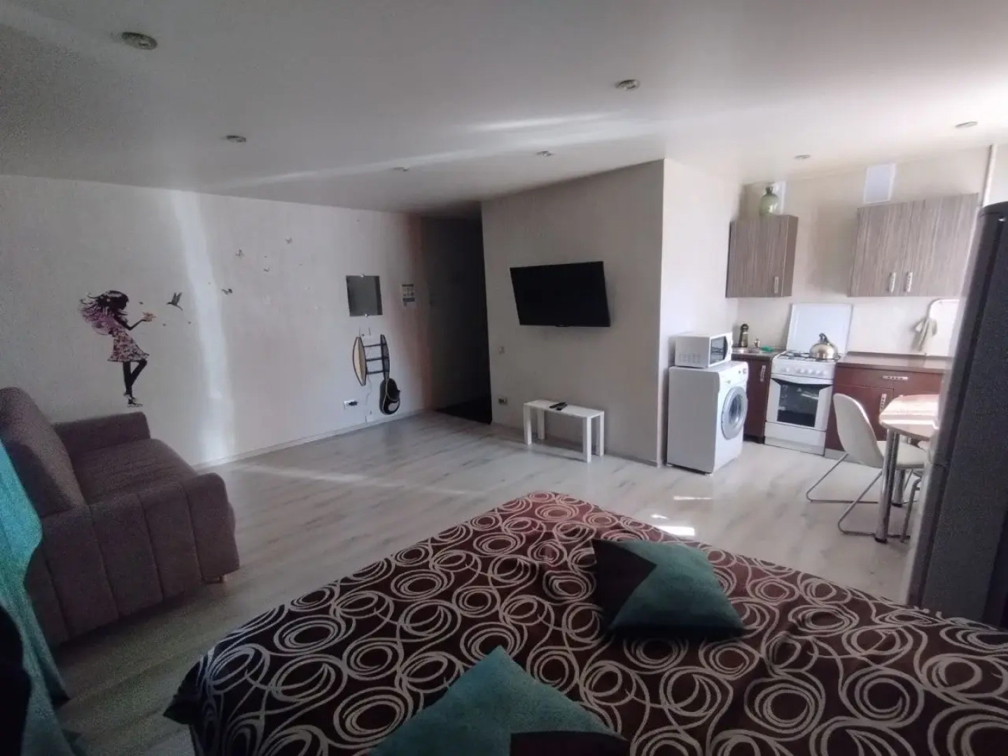 Апартаменты в Борисове