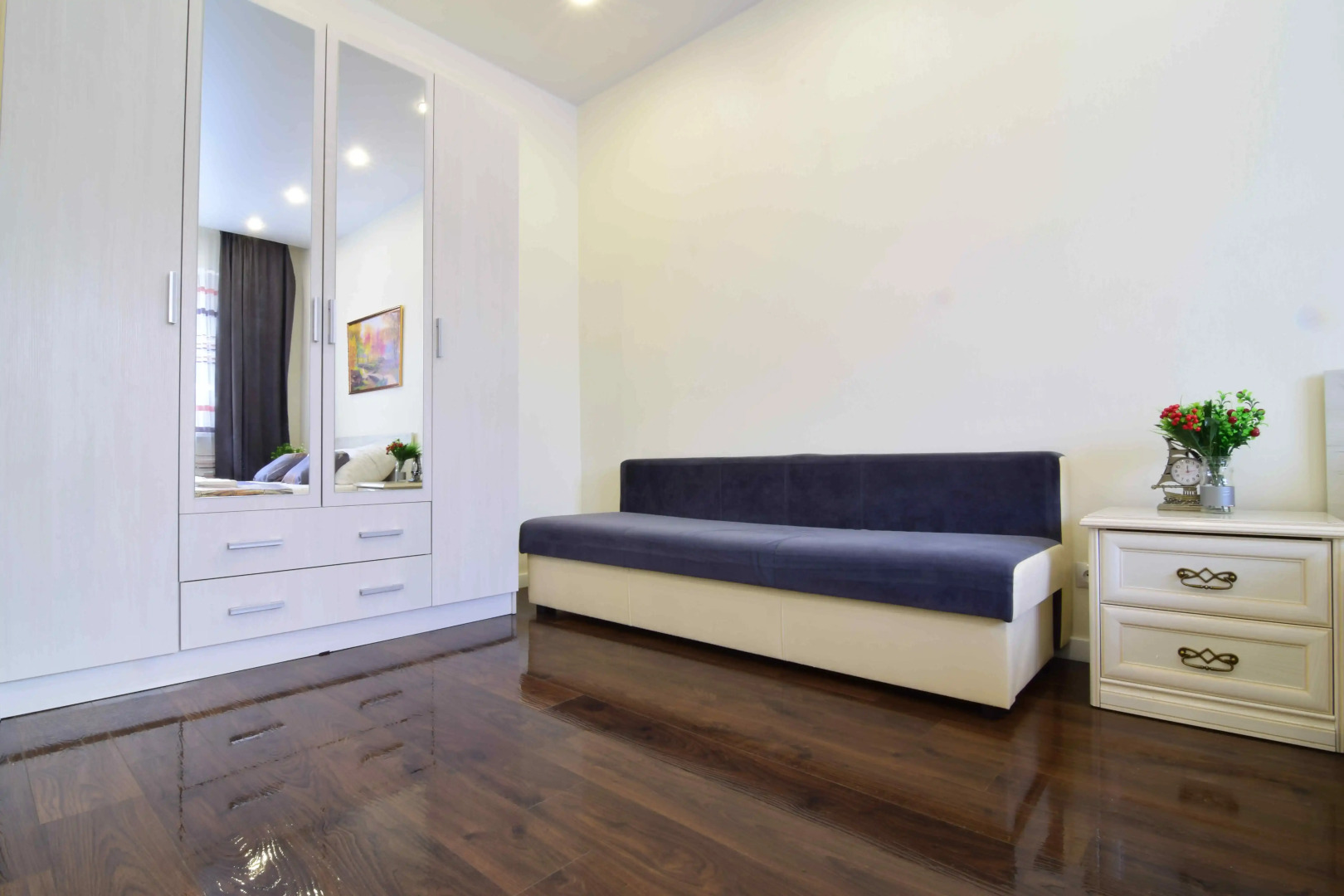 Апартаменты Тюменский тракт 4