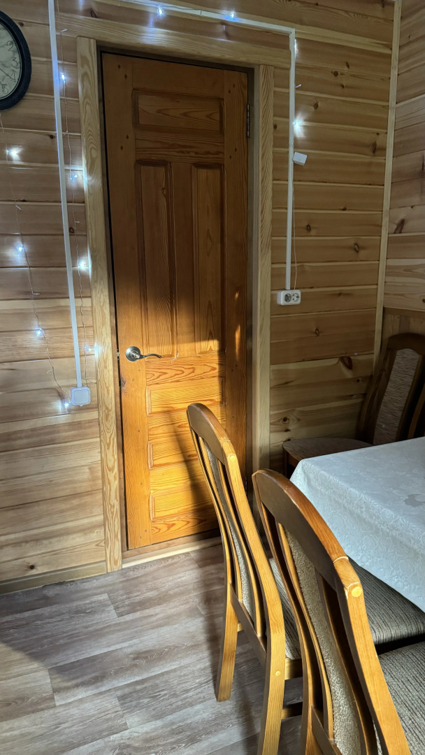 Частный дом Агроусадьба Лесная Тишина в Беловежской пуще