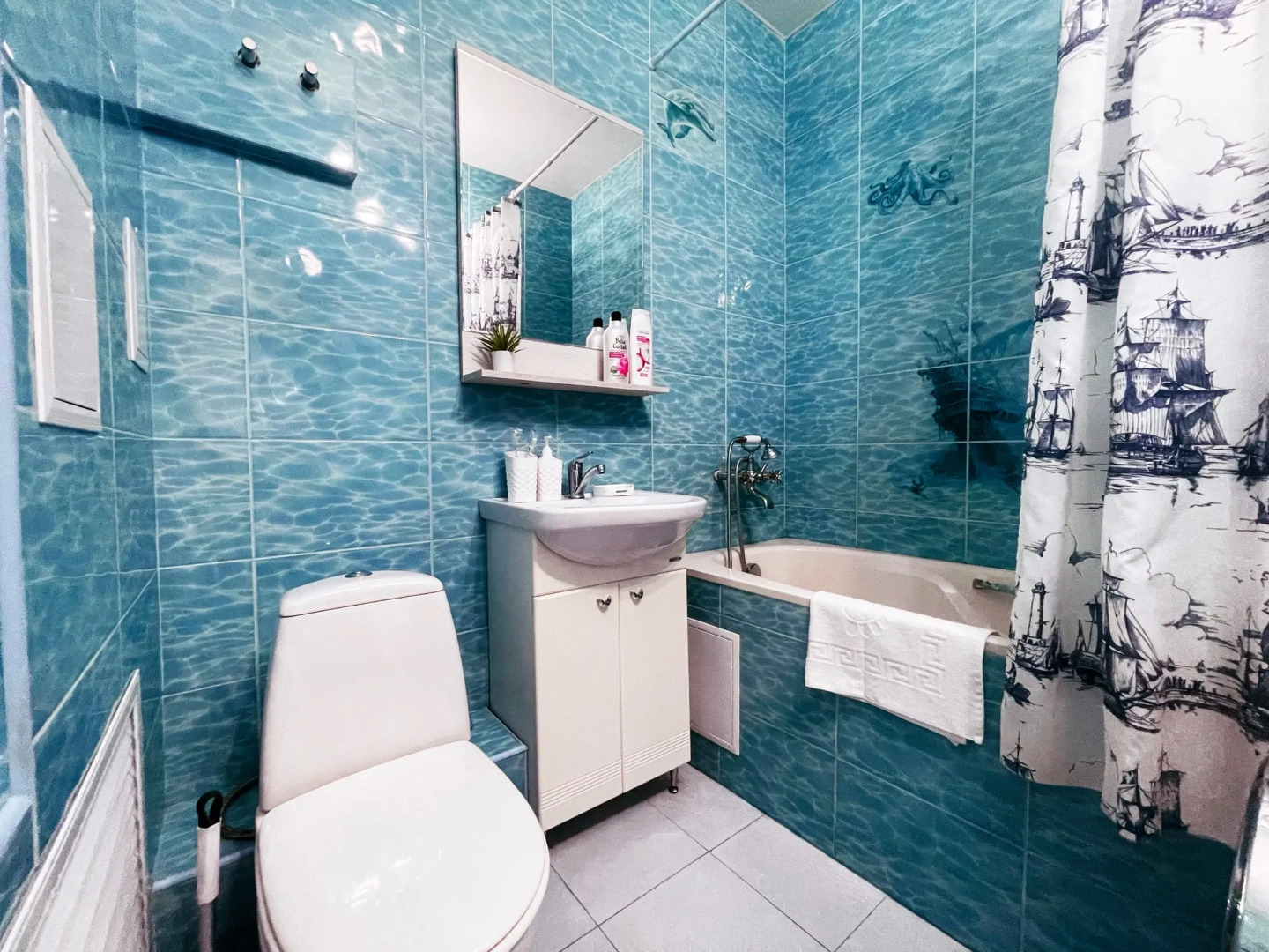 Апартаменты Dreamapart Парк