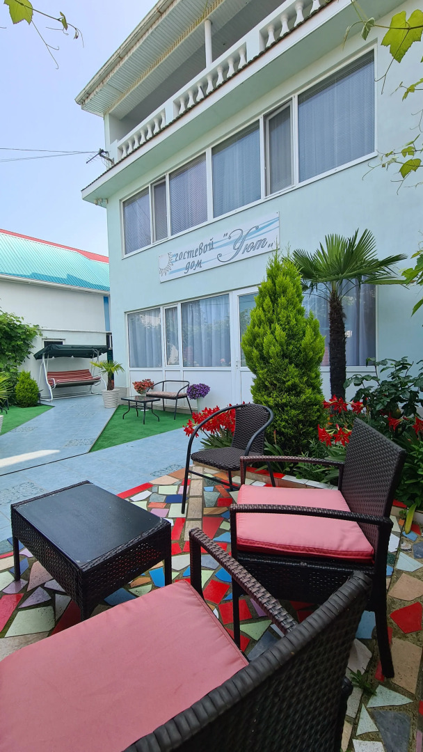 Гостевой дом Уют Лоо