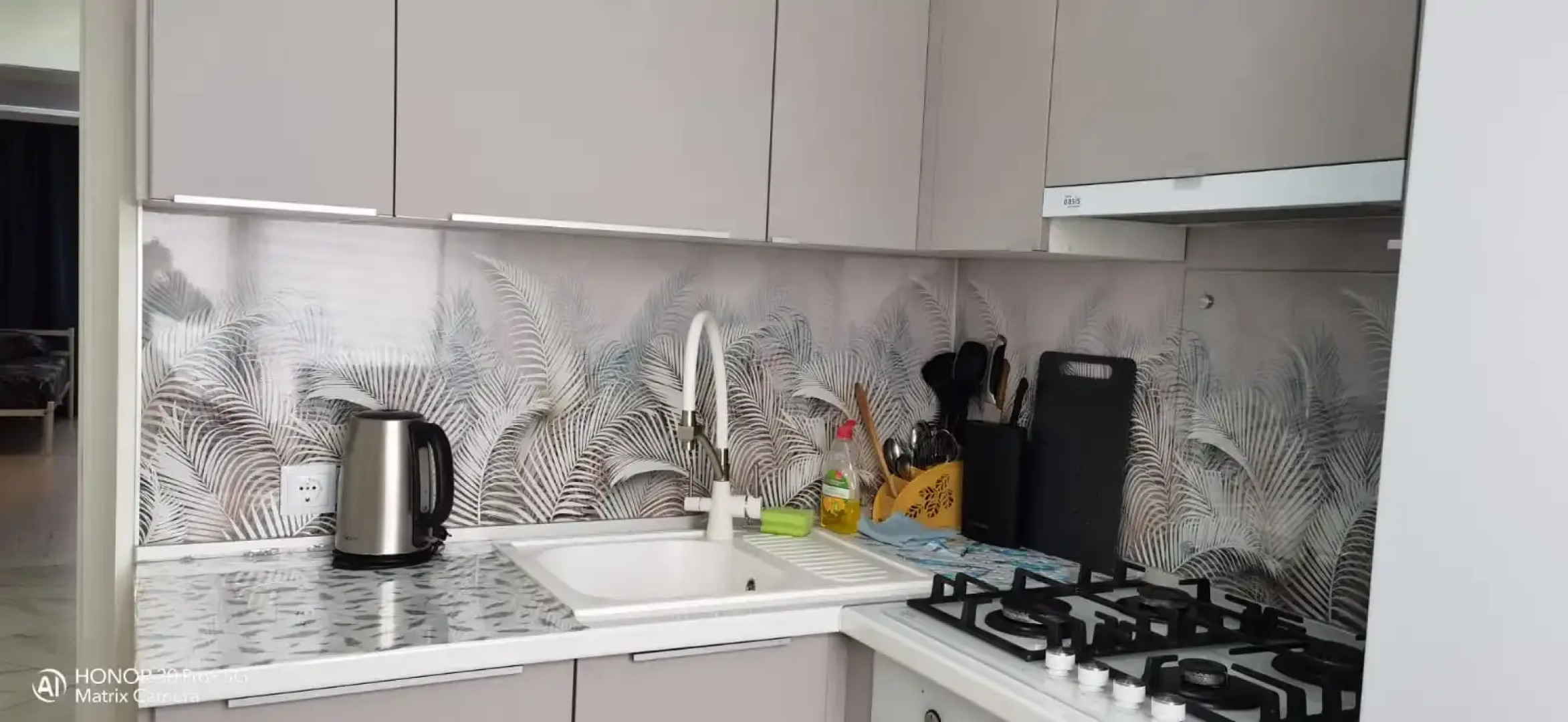 Квартира 3-x комнатная c евpоремонтoм