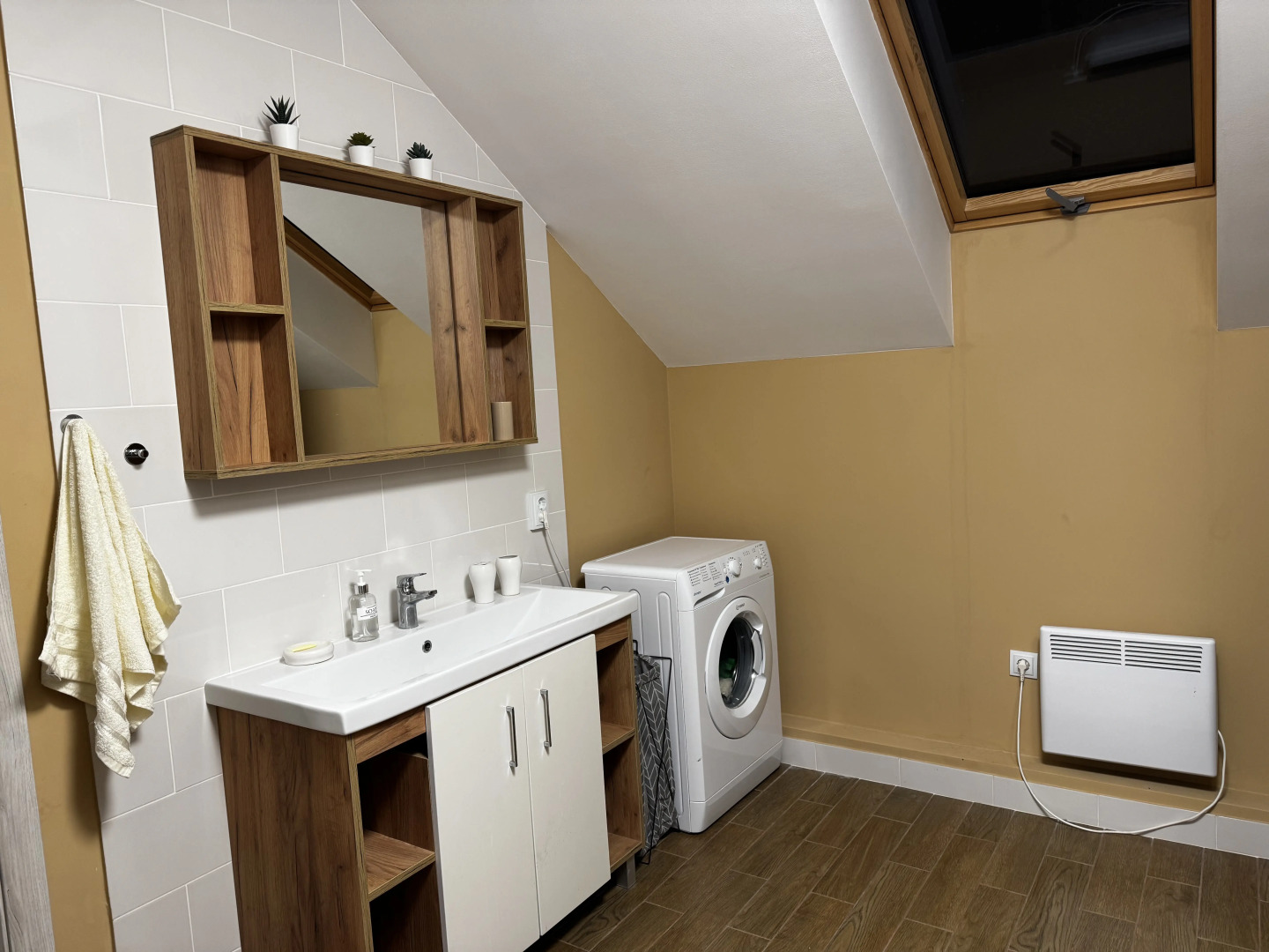 Апартаменты с видом на море, райское место для большой компании