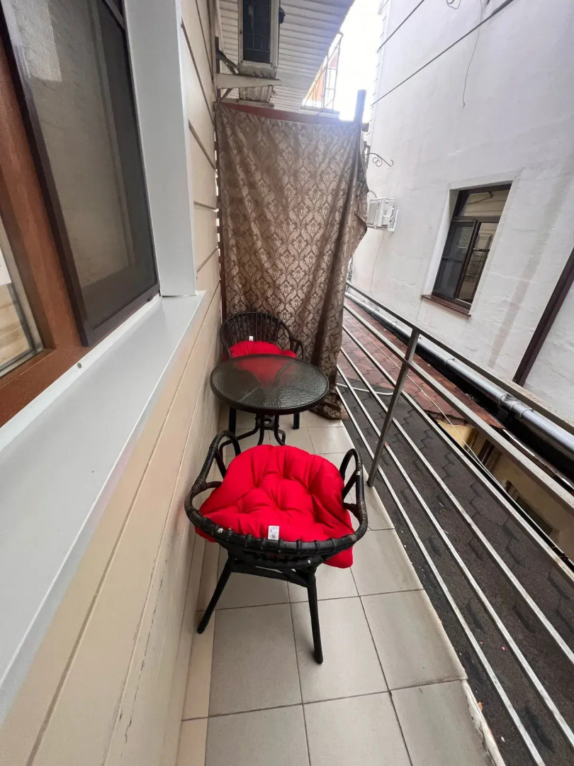 Апартаменты Sezam 12