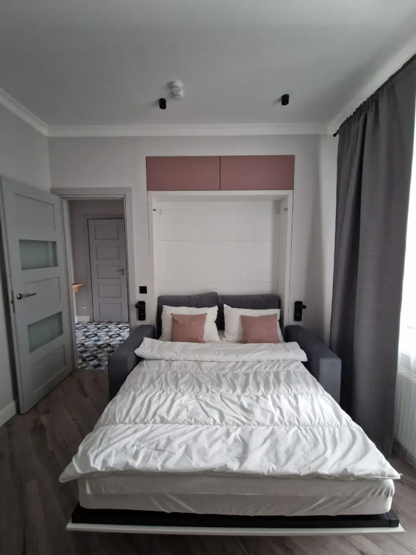 Апартаменты комфортные евро-2 в новом ЖК Артлайн для 4-х человек