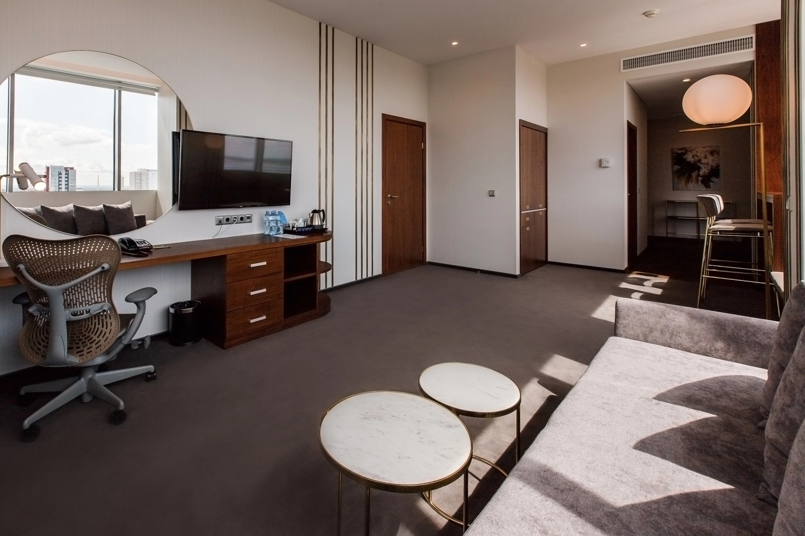 Отель Hilton Garden Inn Volgograd