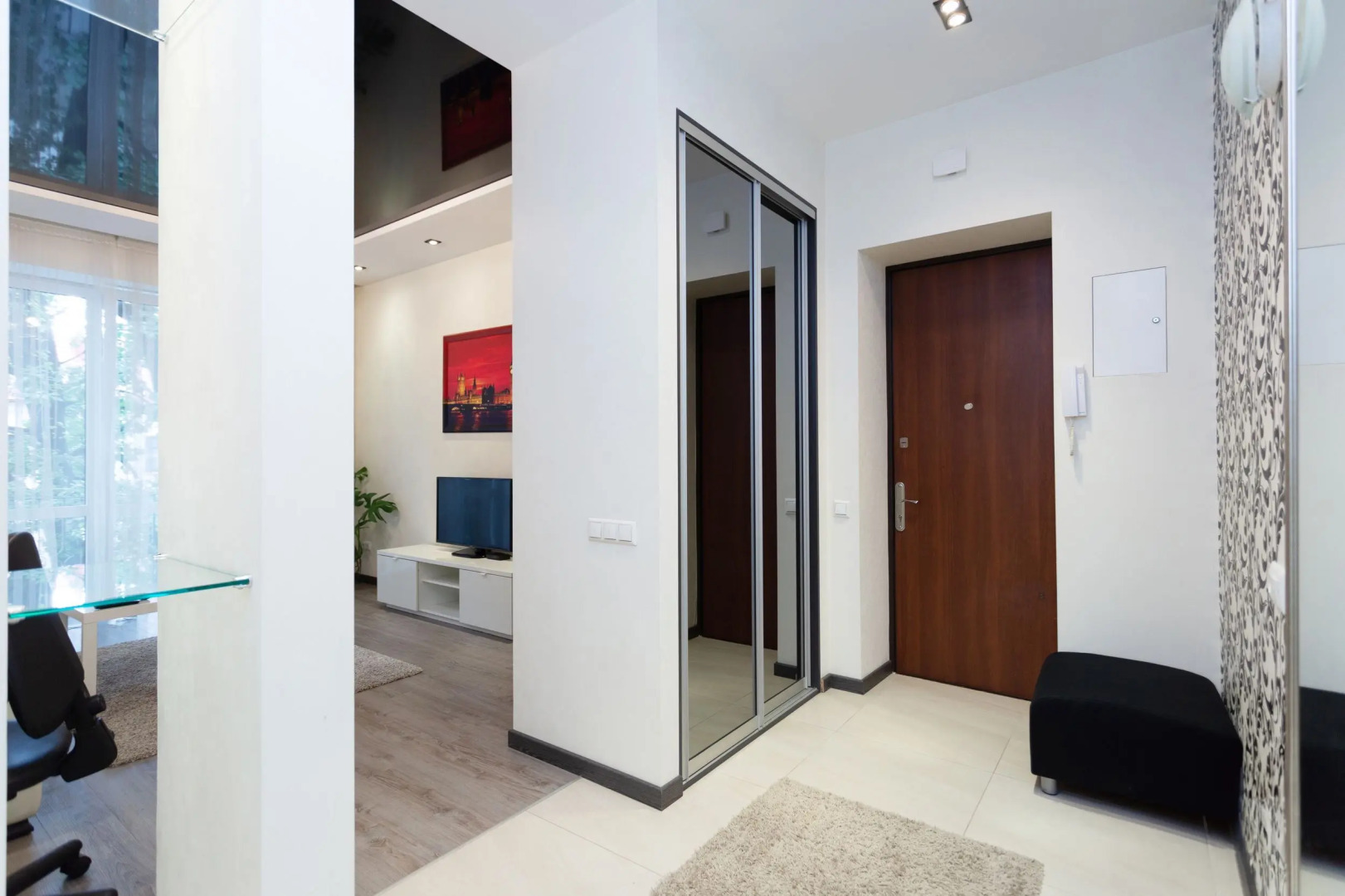 Квартира Двухкомнатная в Историческом центре