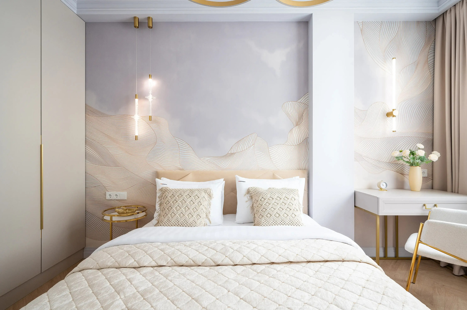 Апартаменты Red Apartments Арт Лайт Сити Апартамент Корелли