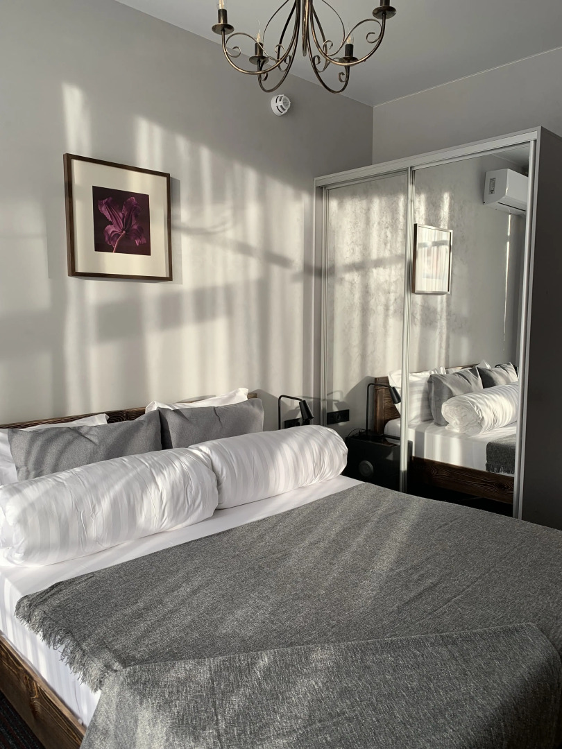 Апартаменты Долина-апарт Семейные на горнолыжном курорте Солнечная Долина