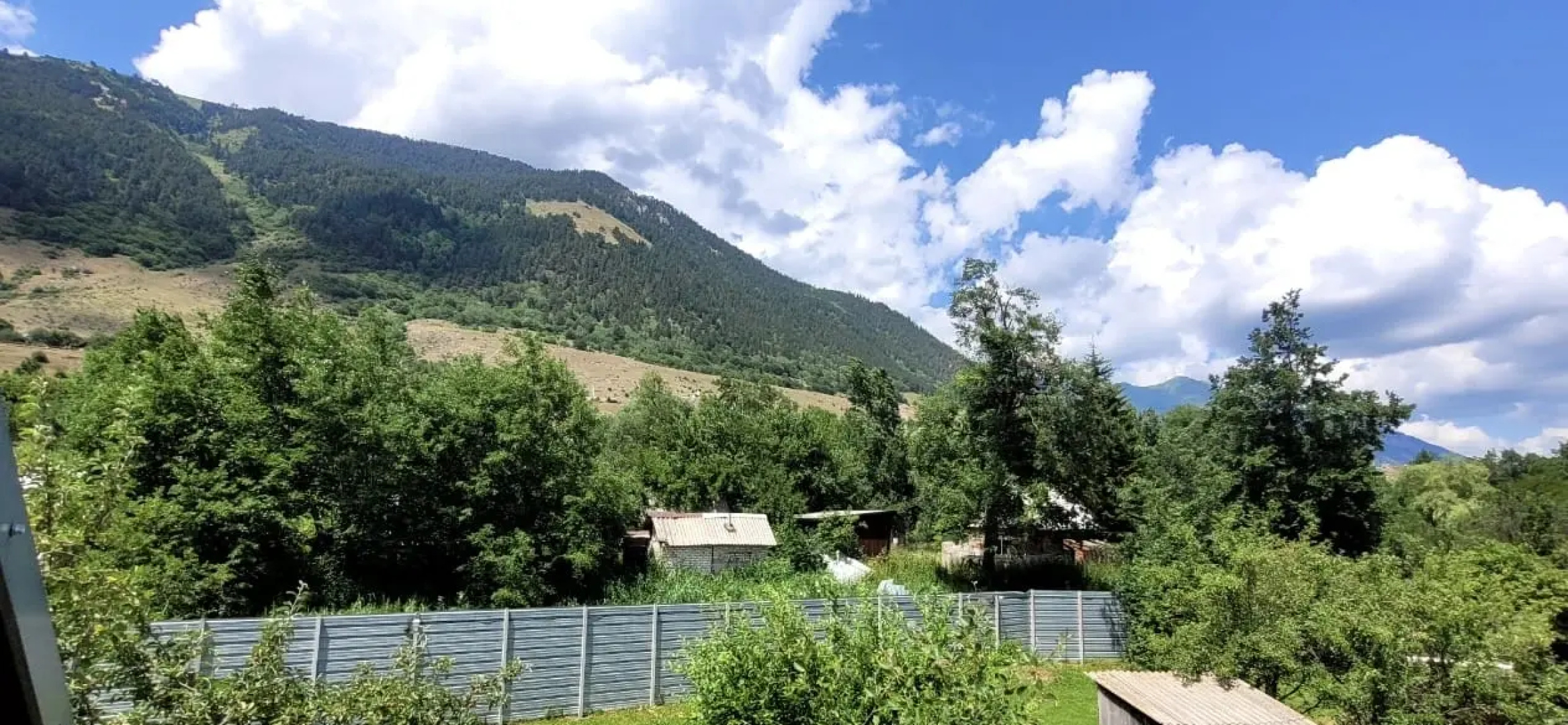 Частный дом Уют горных вершин