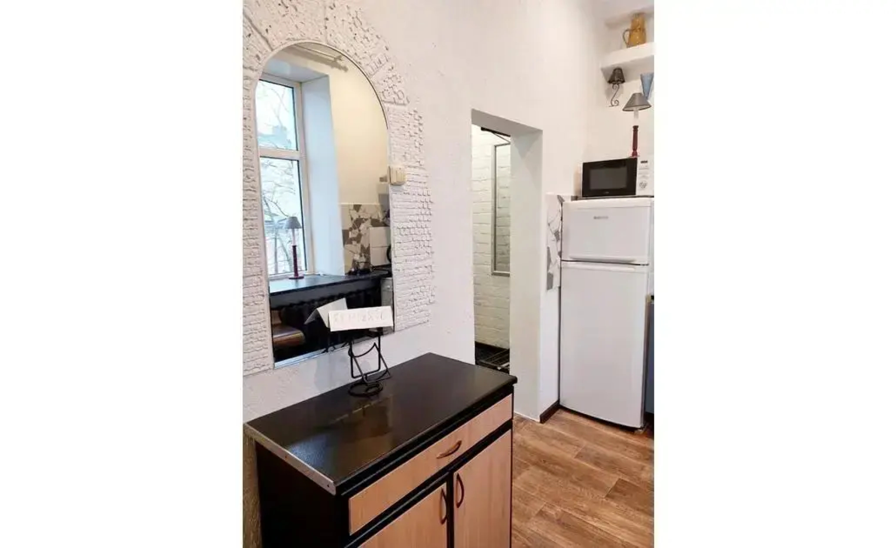 Апартаменты на Скале возле Усадьбы Бюргера