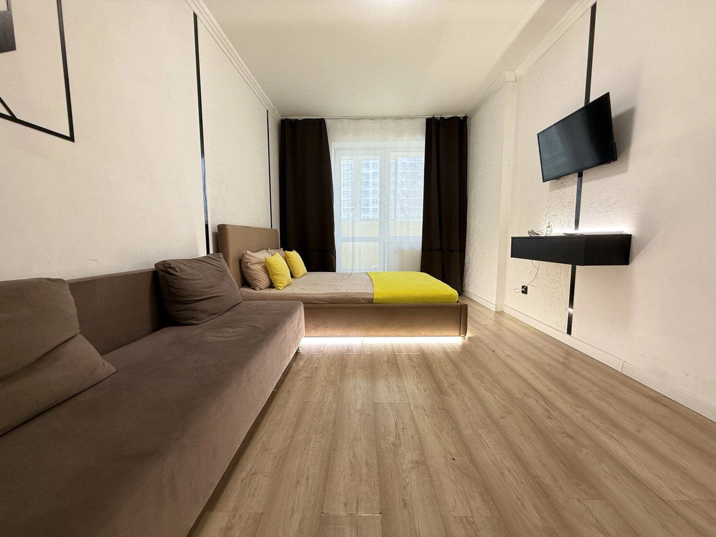 Квартира Юг Центр города