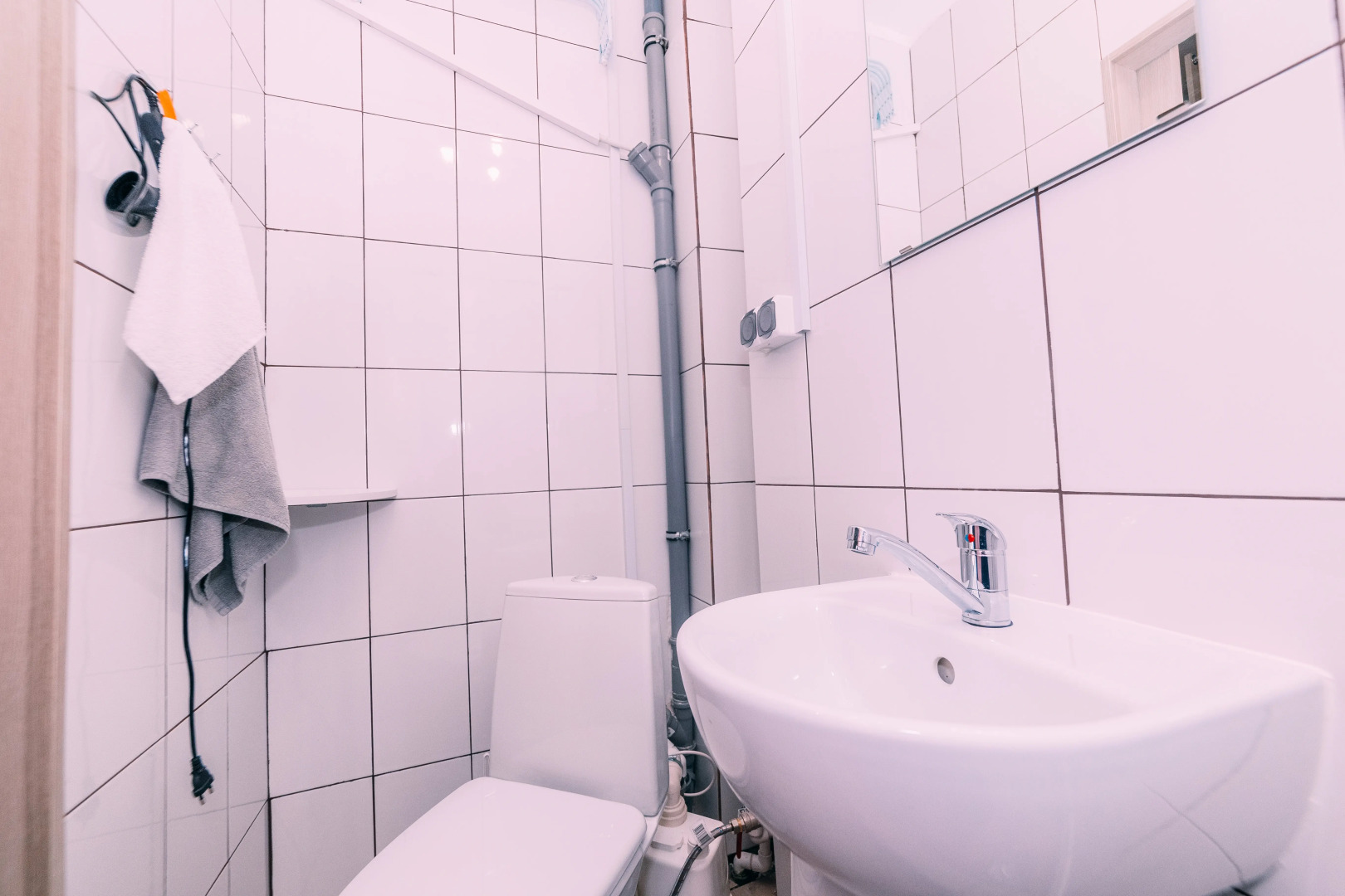 Меблированные комнаты Как Дома в Центре Казани