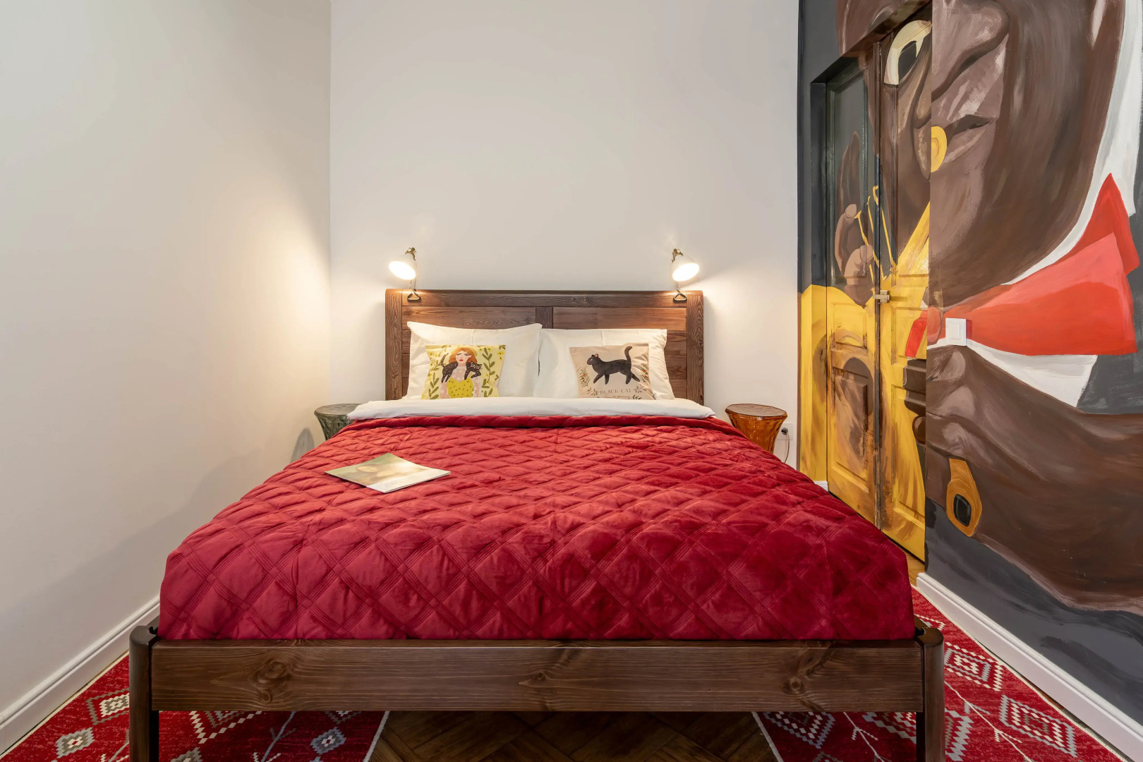 Апартаменты KeysSpb на Кузнечном