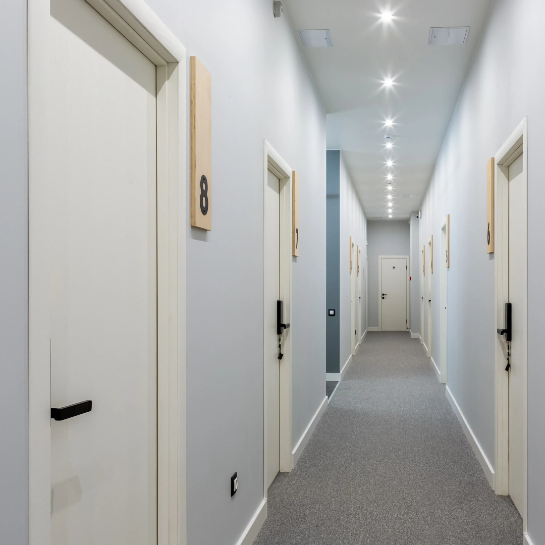 Мини-Отель Nordic Rooms