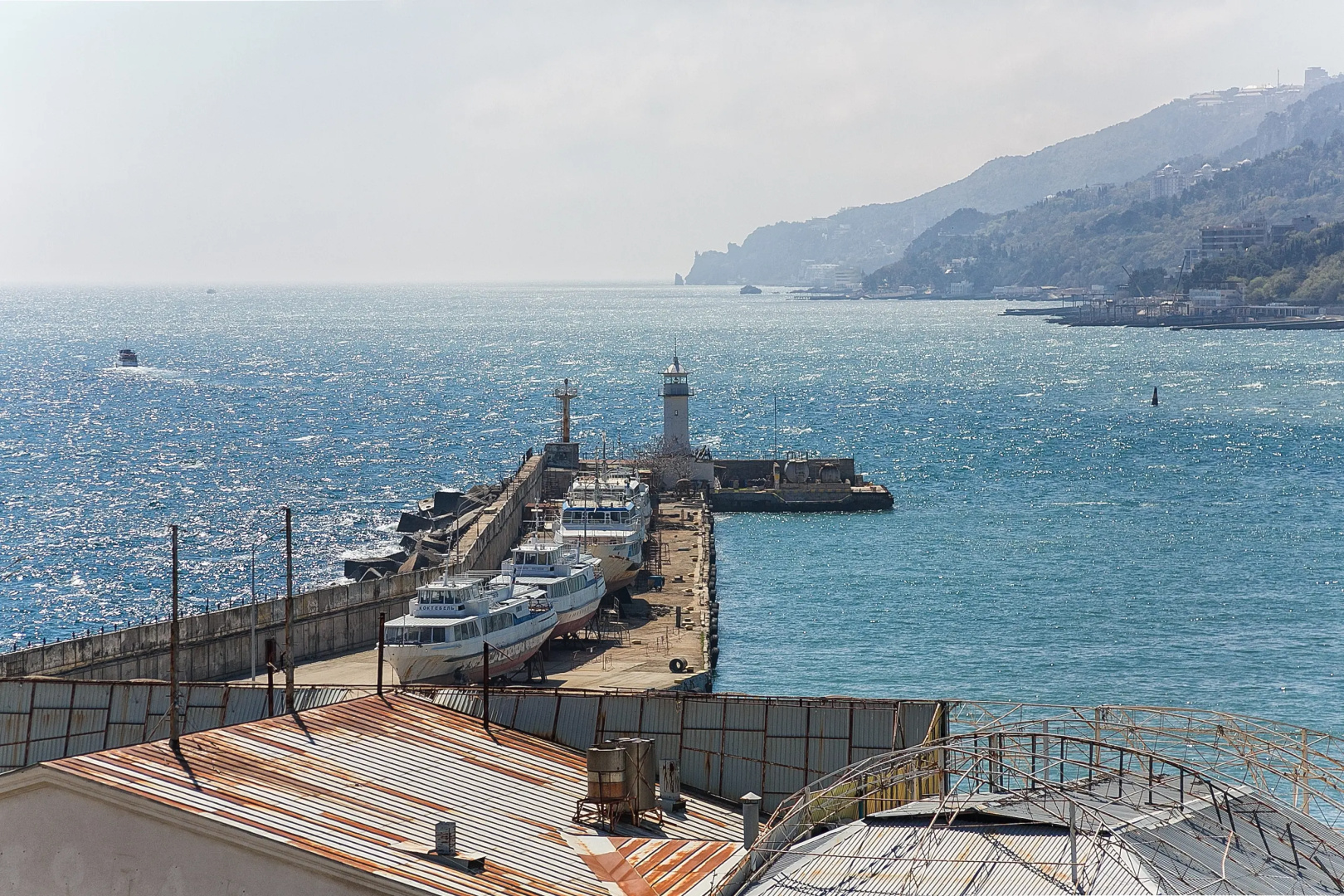 Апартаменты Yalta Plaza