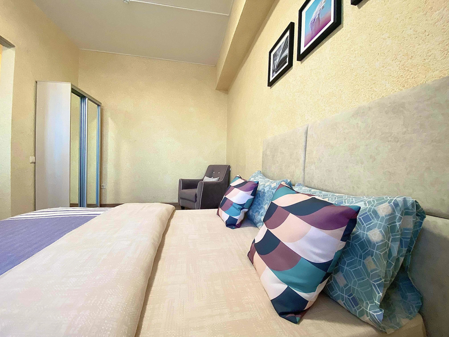 Апартаменты Paradise Детский переулок 24