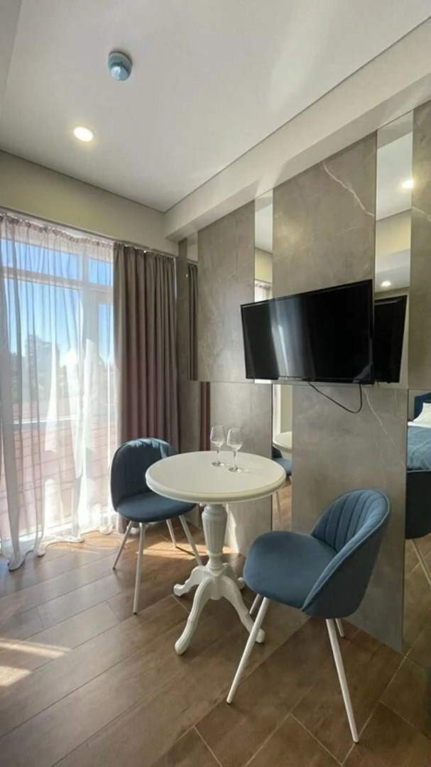 Квартира на Улице Учительской 5