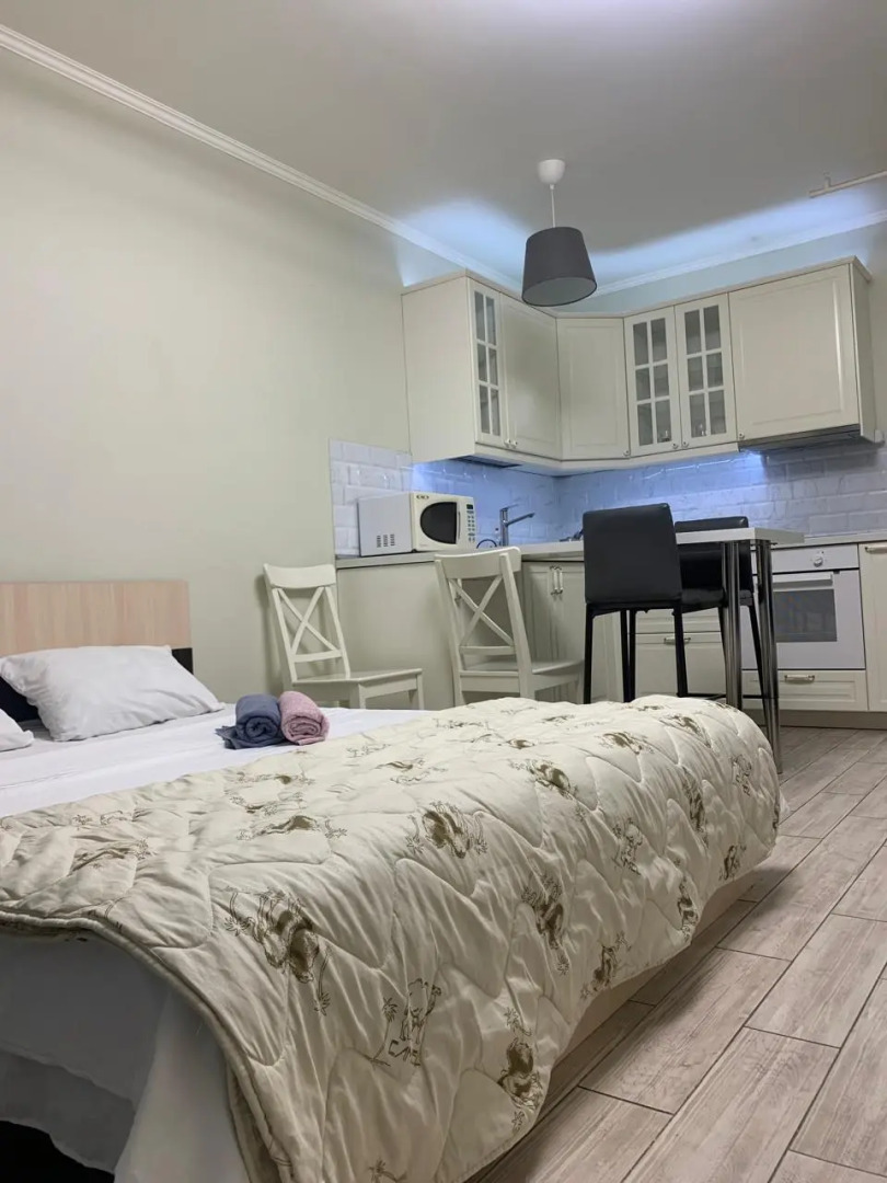 Квартира SkyApart Облака