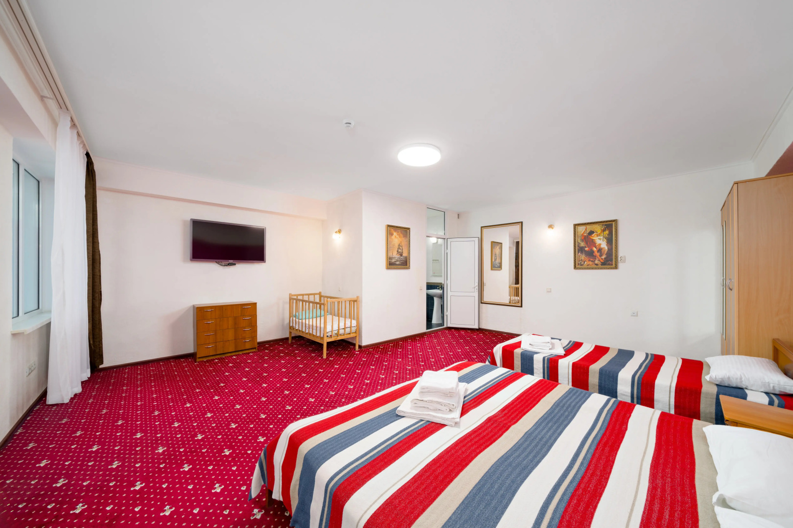 Отель Золотые Пески