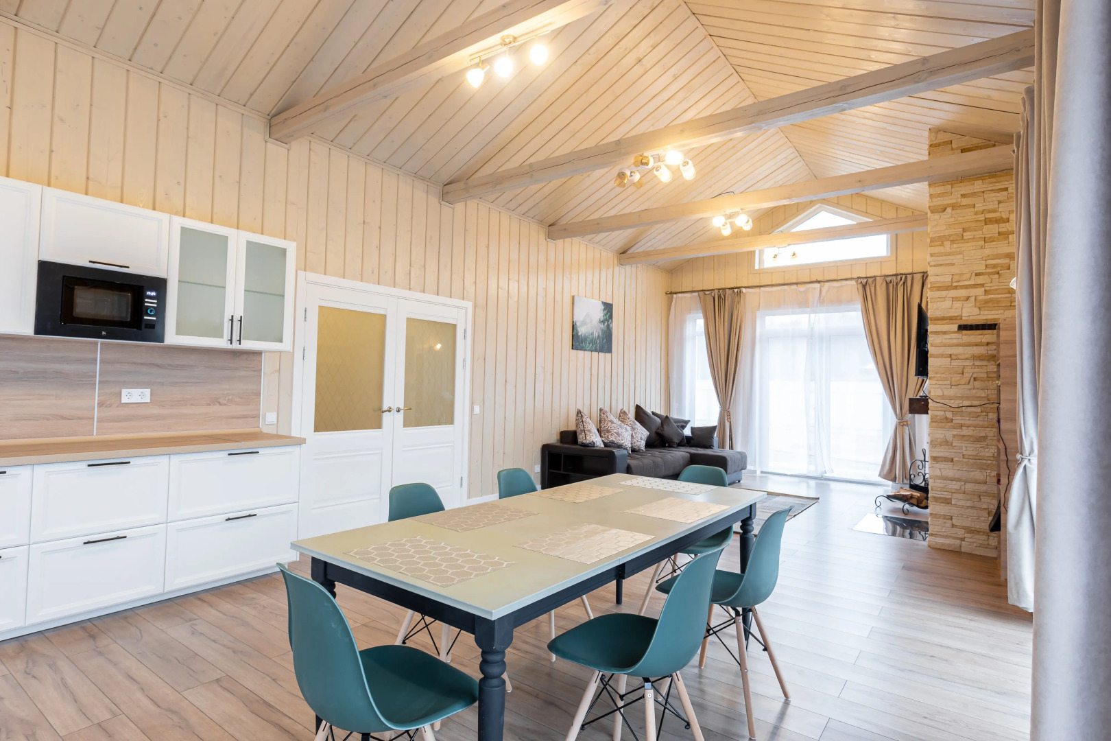 Частный дом Teplo house