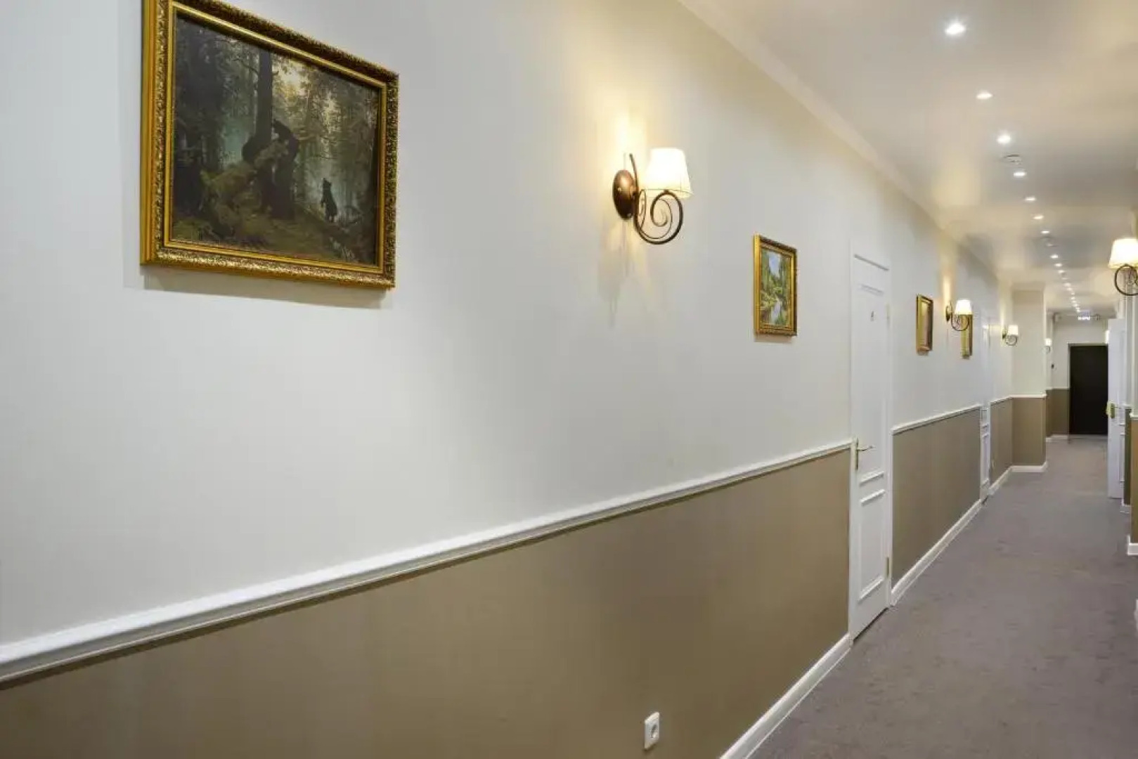 Отель Апельсин на Ленинском проспекте