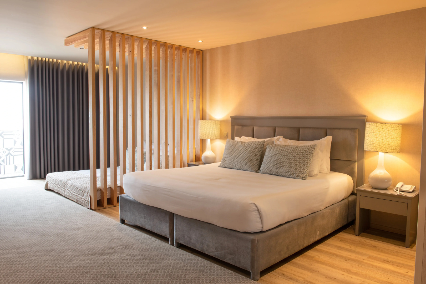 Отель Cristal Vieira Praia & SPA