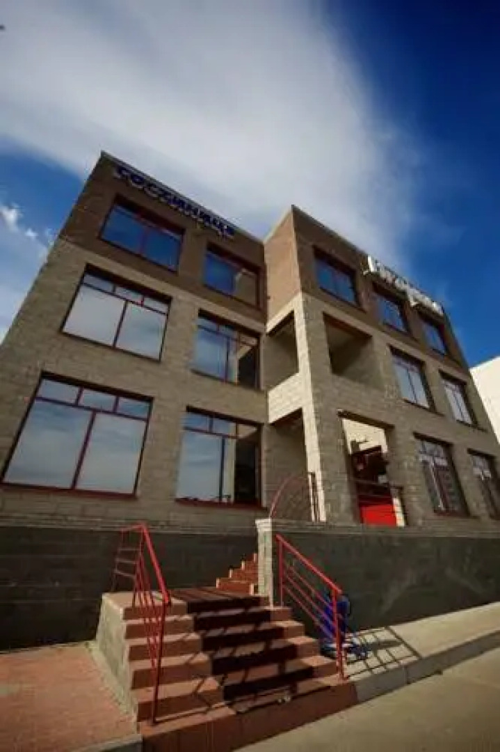 Гостиница Югорская