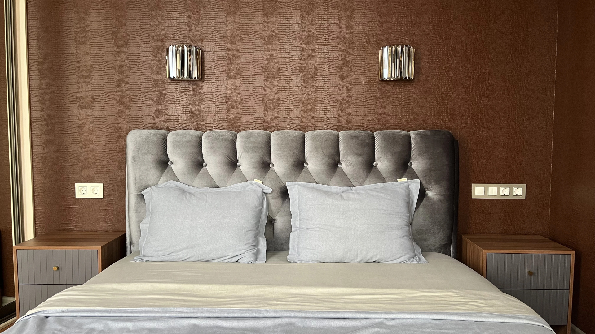 Апартаменты Двухкомнатные на Туапсинской