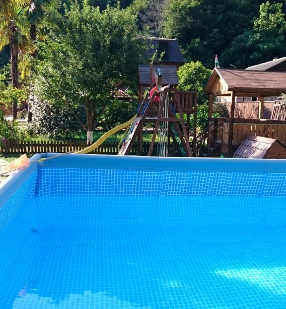 Отель ДжаНат