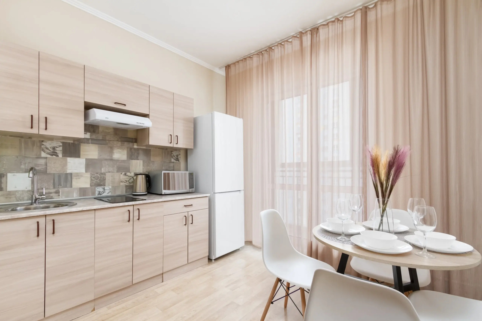 Апартаменты Ясный Берег