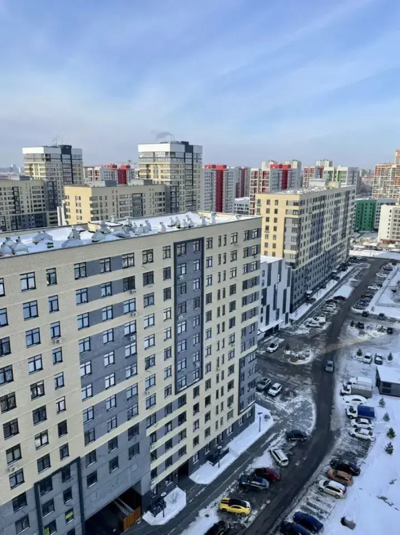 Квартира на Эрвье 38