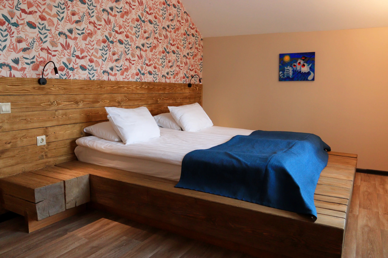 Гостевой дом Три Кота