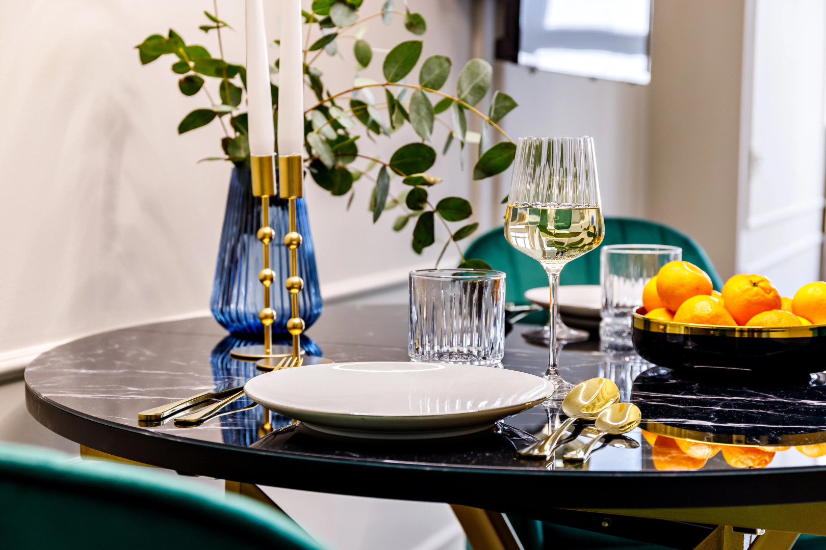 Апартаменты Любимово