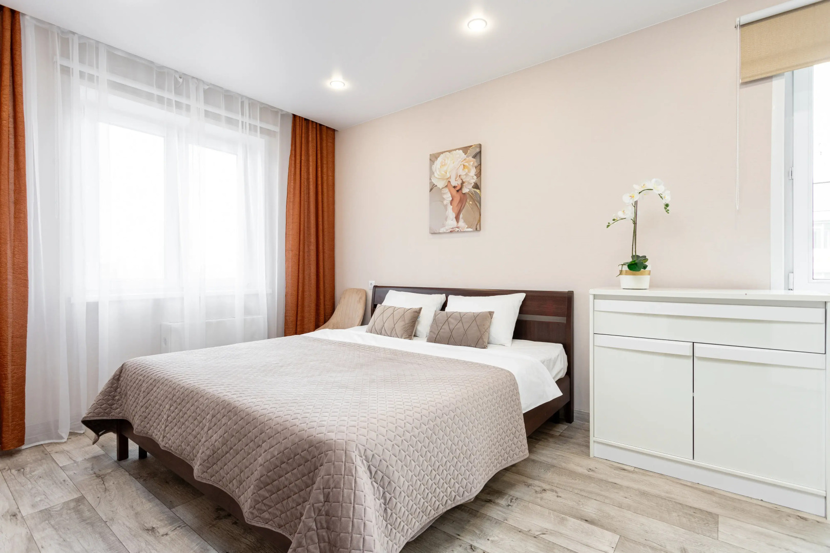 Квартира Krasroom возле ТЦ Планета