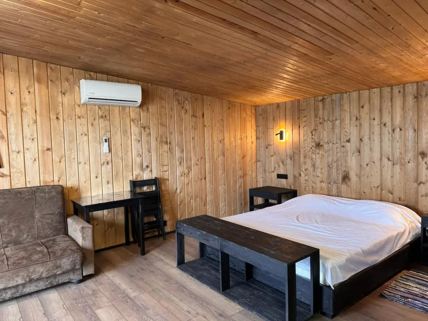 Глэмпинг ЭнсоПарк-Отель