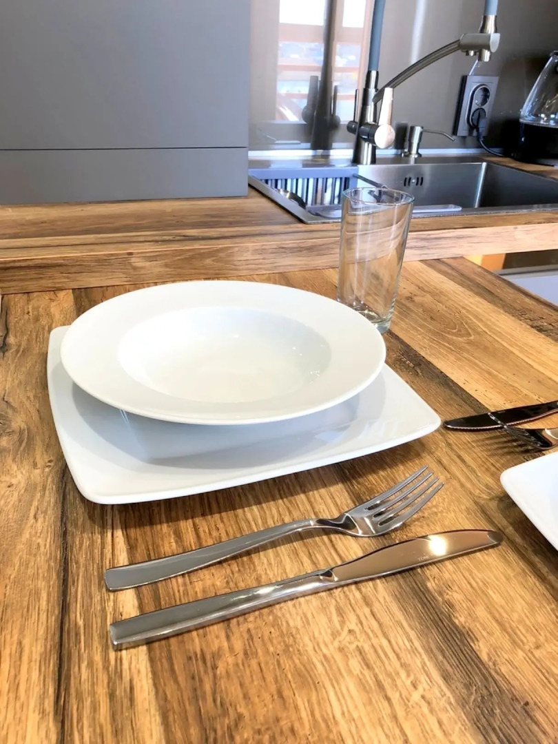 Апартаменты Parkgarten Prestige 1