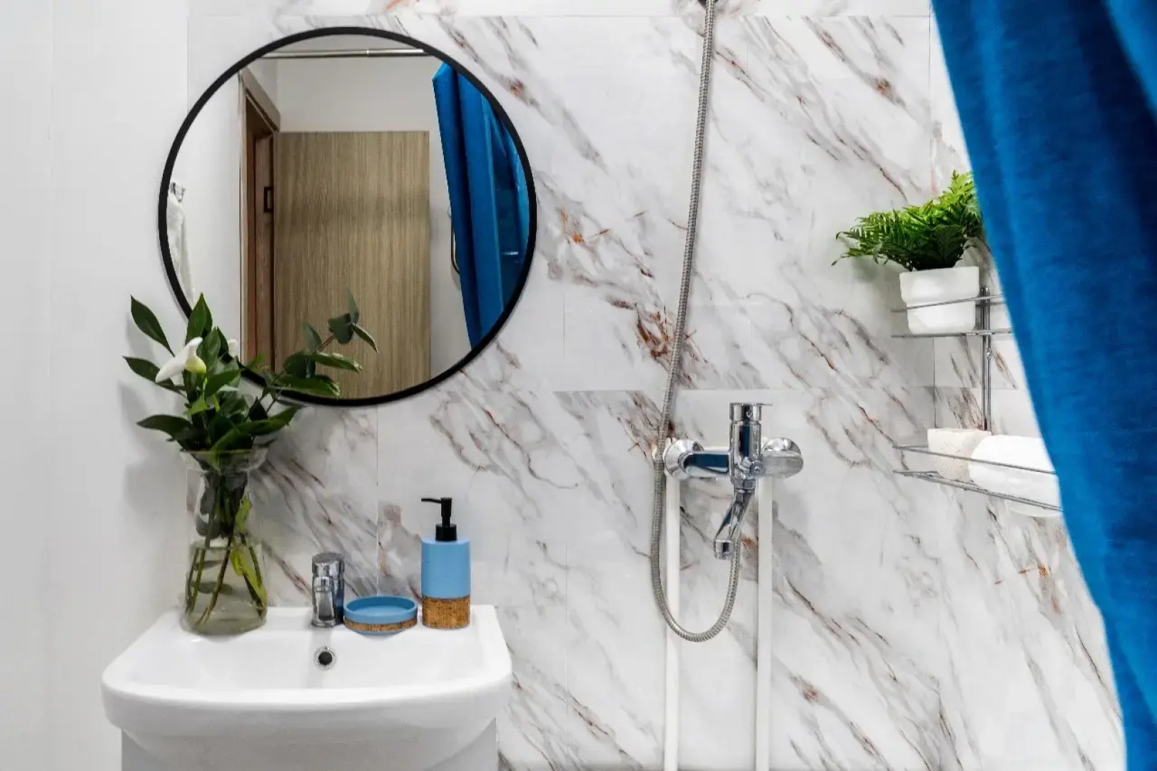 Квартира с видом на парк Облаков