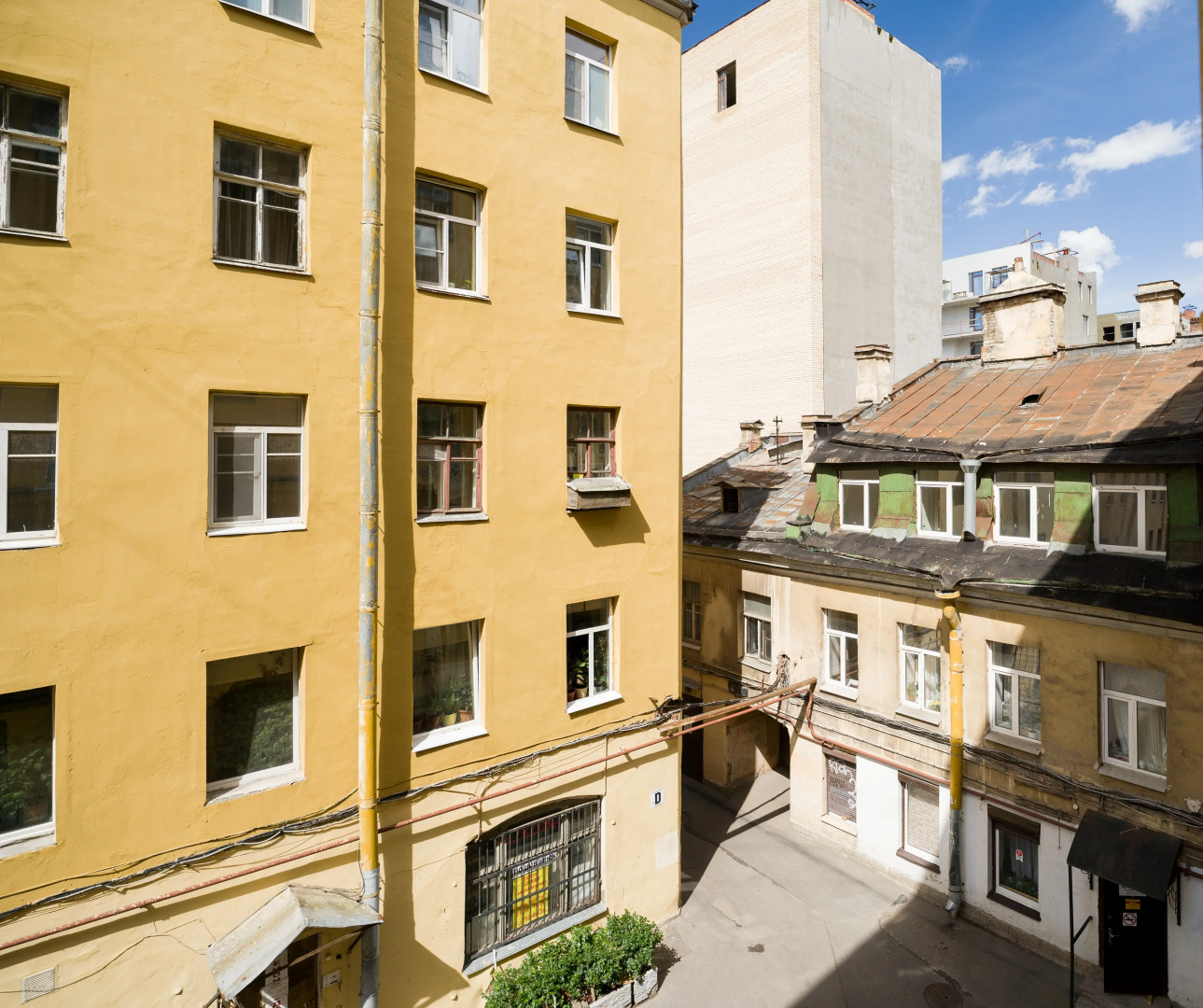 Квартира 2 Ночи на проспекте Московский 42 (2)