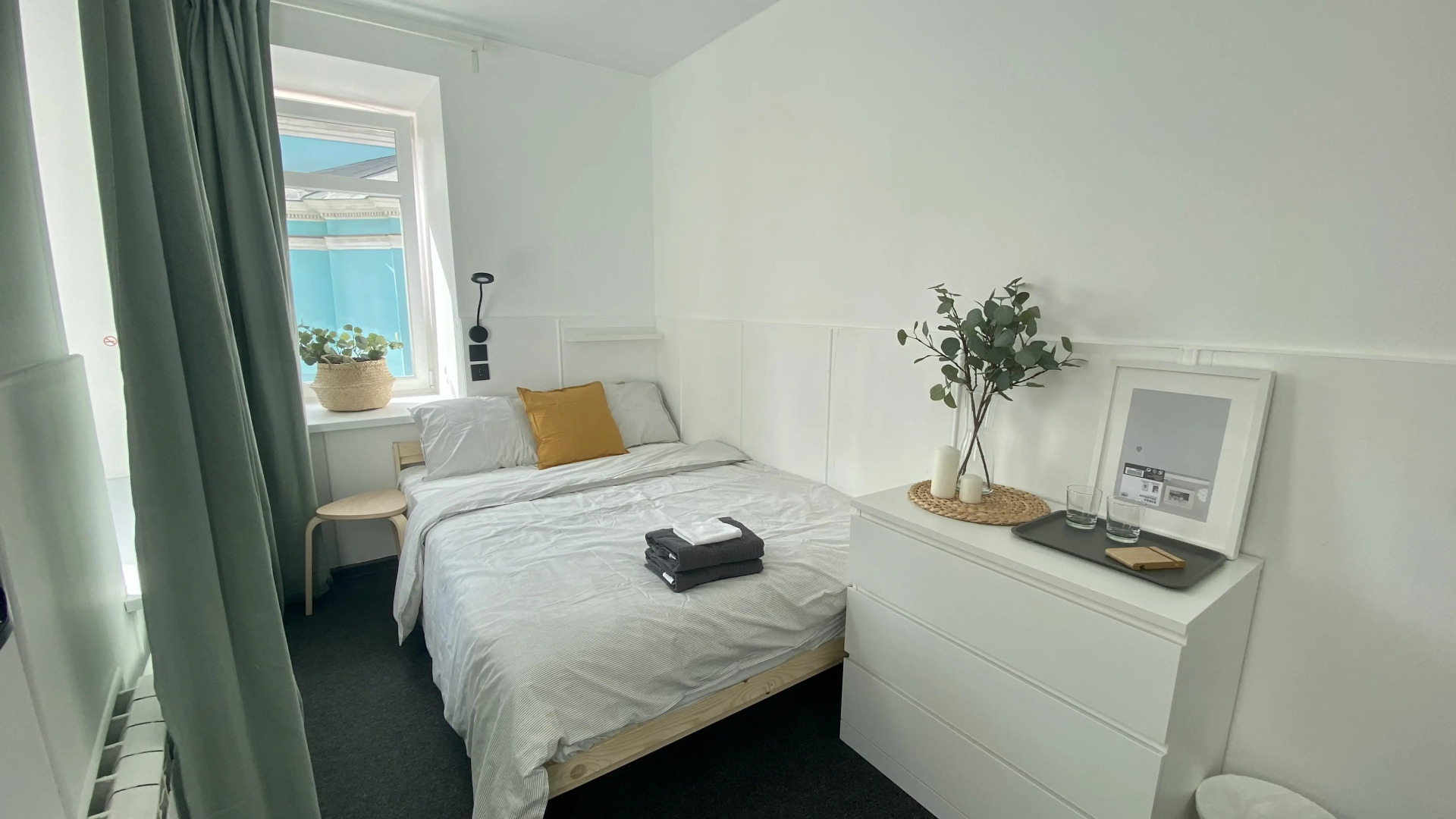 Апартаменты Серебрянический 15