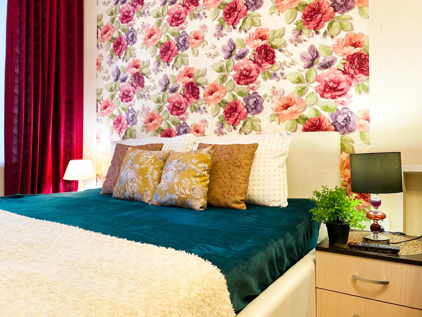 Апартаменты Акварель на Горького 102